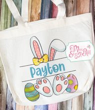 Load image into Gallery viewer, Custom Printed Easter Bags
