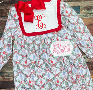 Christmas dress