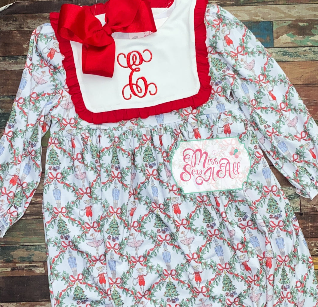 Christmas dress