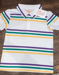 Mardi Gras polo