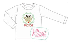 Load image into Gallery viewer, Reindeer tee
