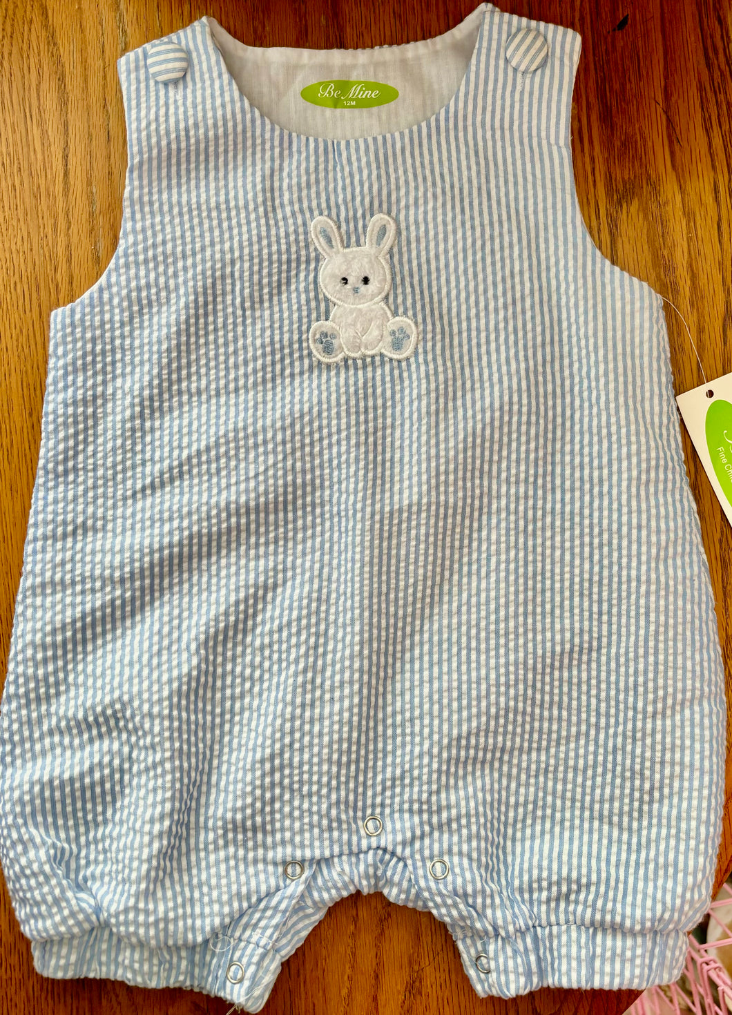 Bunny romper