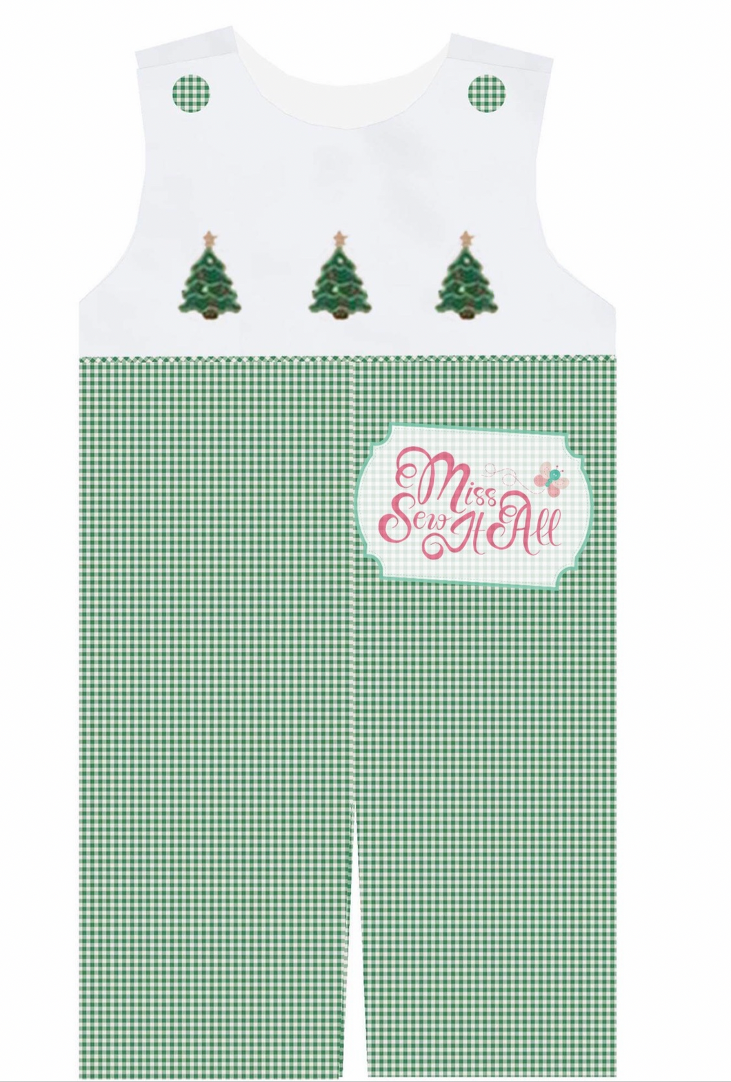 Christmas tree Jon Jon