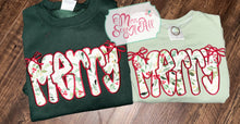 Load image into Gallery viewer, Merry sweatshirts
