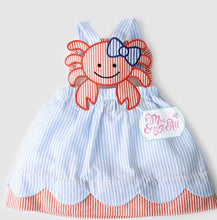 Load image into Gallery viewer, PLAIN Crab Dress
