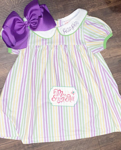 MG dress