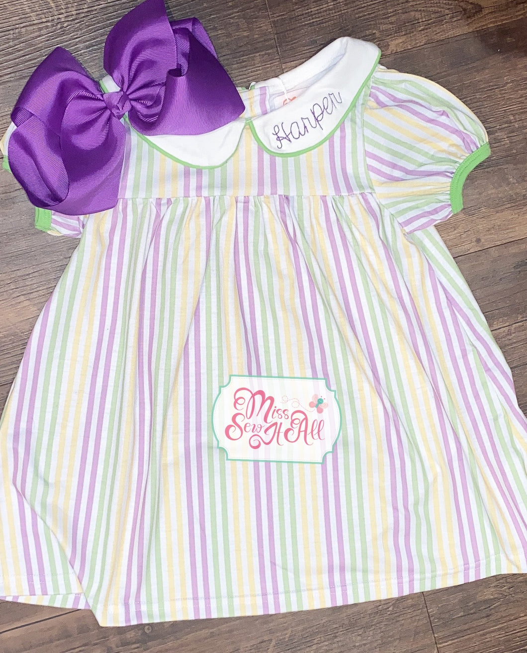 MG dress