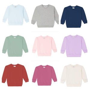 Bow sweatshirt