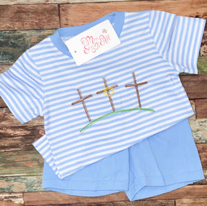 Boys cross set
