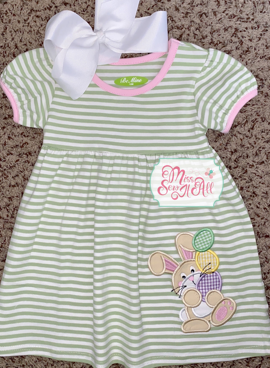 Bunny dress