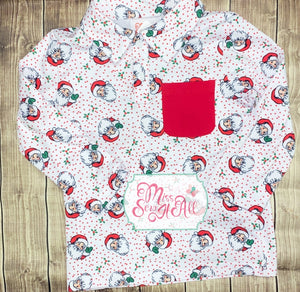 Santa polo
