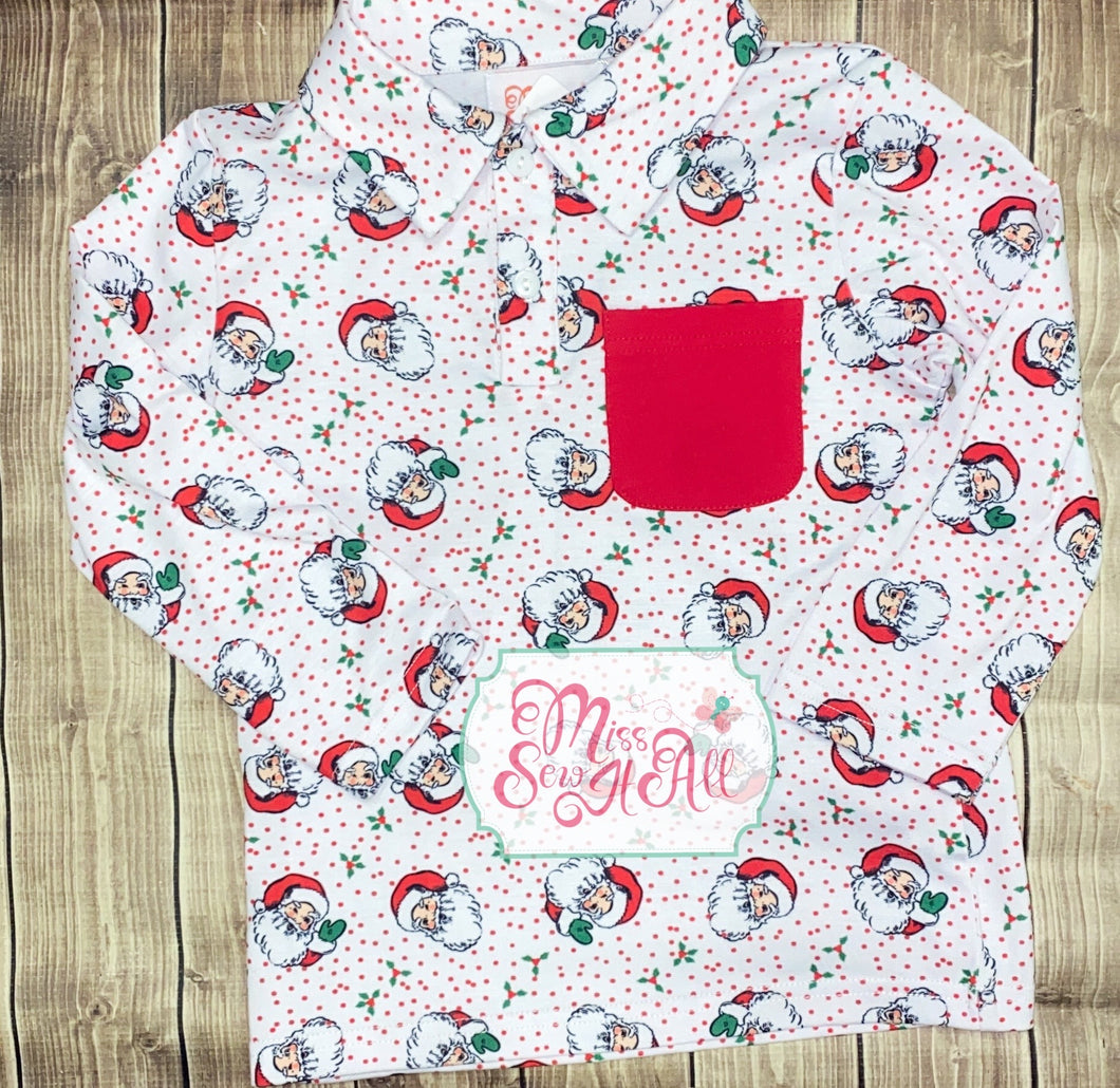 Santa polo