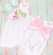 Load image into Gallery viewer, Beach dress and bubble
