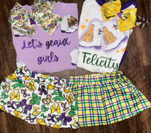 Load image into Gallery viewer, Girls Athletic Skorts
