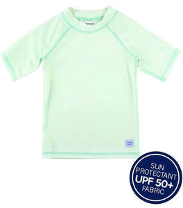 Mint swim Rashguard