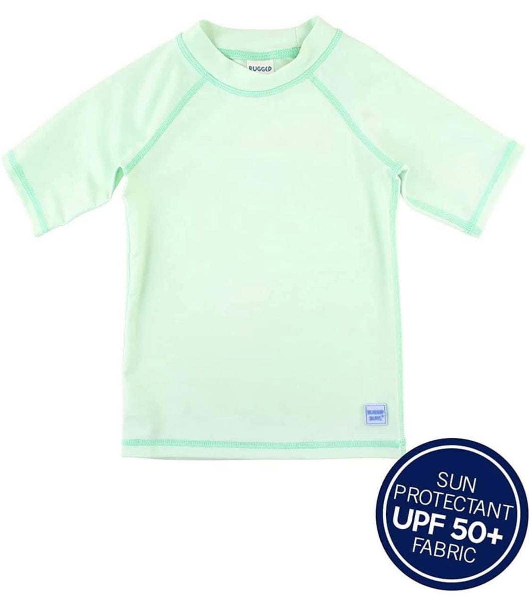 Mint swim Rashguard