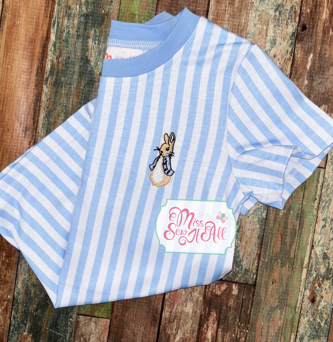 Bunny stripes