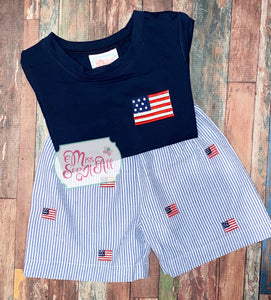 Flag set