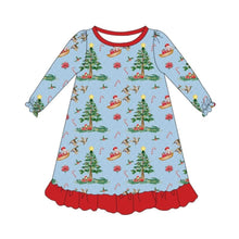 Load image into Gallery viewer, Cajun Christmas loungewear
