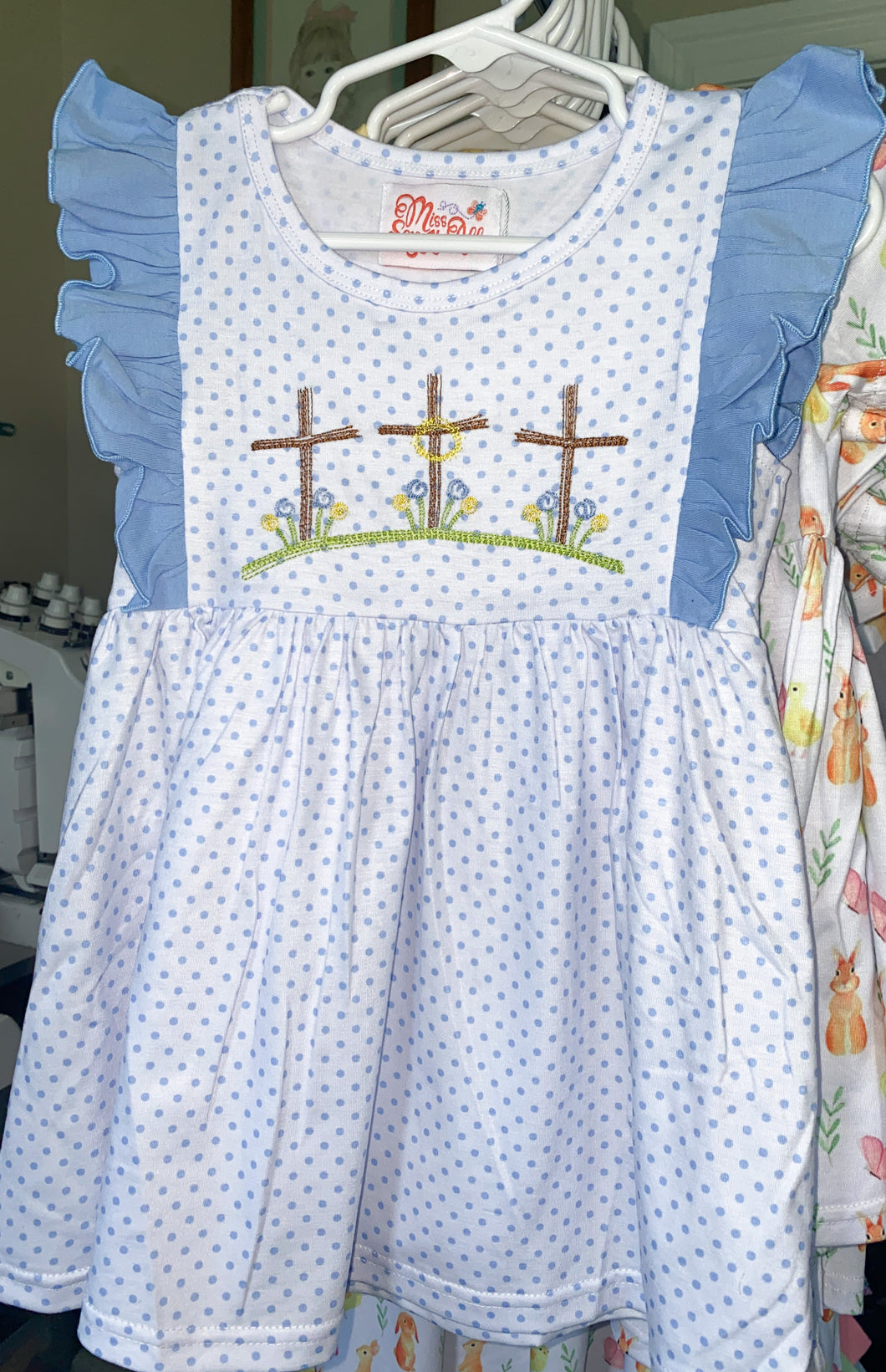 Cross dress