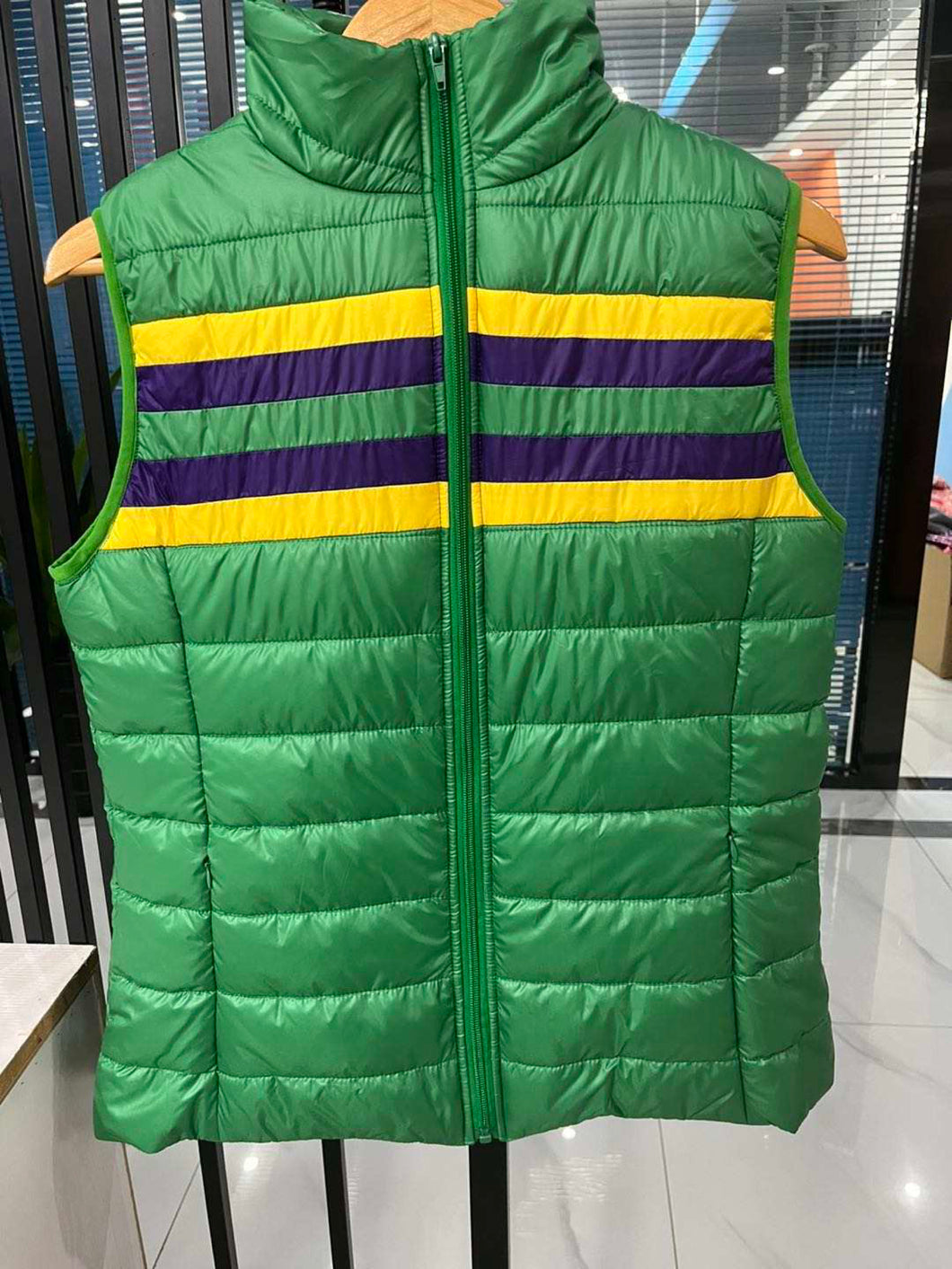 PUFFER VEST