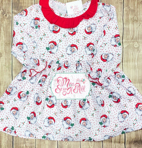 Santa dress