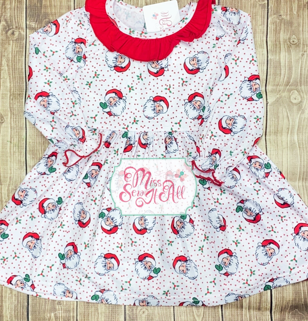 Santa dress
