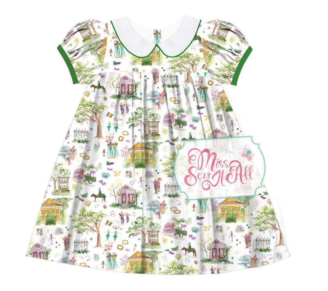 Carnival dress