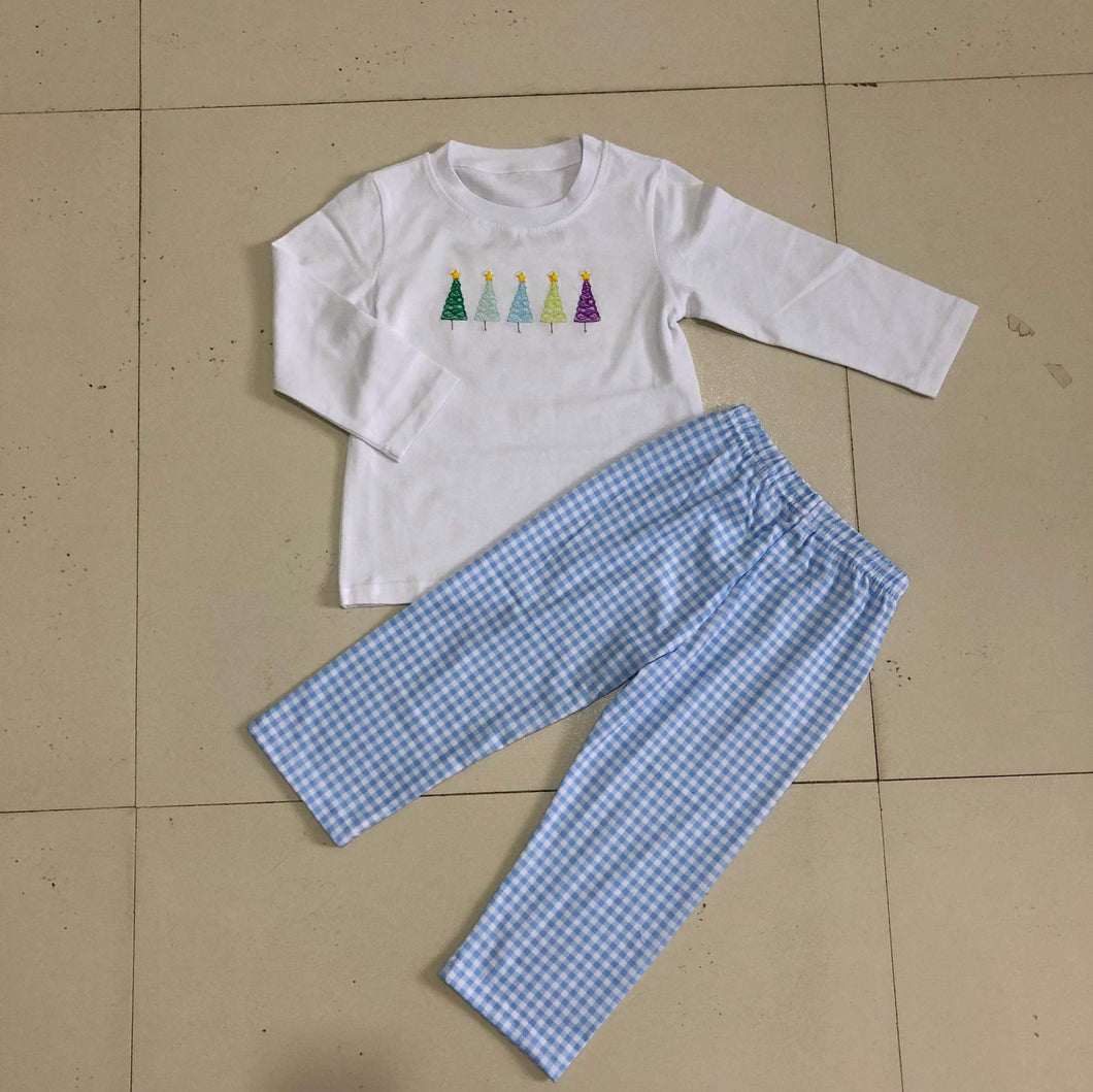 Tree set
