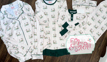 Load image into Gallery viewer, Santa swamp youth gown
