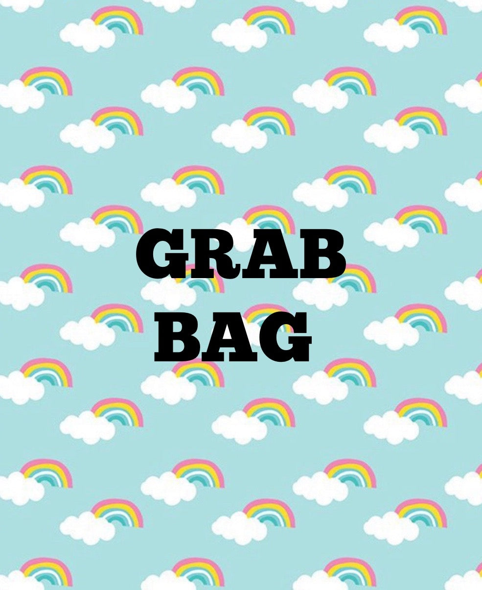 $15 GRAB BAG