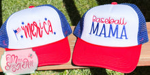 Load image into Gallery viewer, Custom Trucker hat PREORDER
