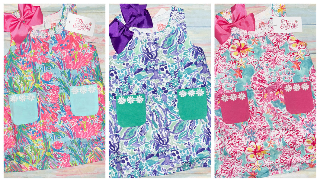 Lily dresses